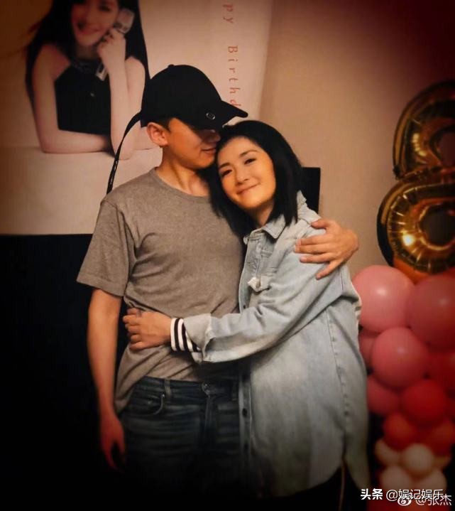 谢娜晒照过节，餐桌透露在上海家中？张杰发文暗戳戳撒糖超甜