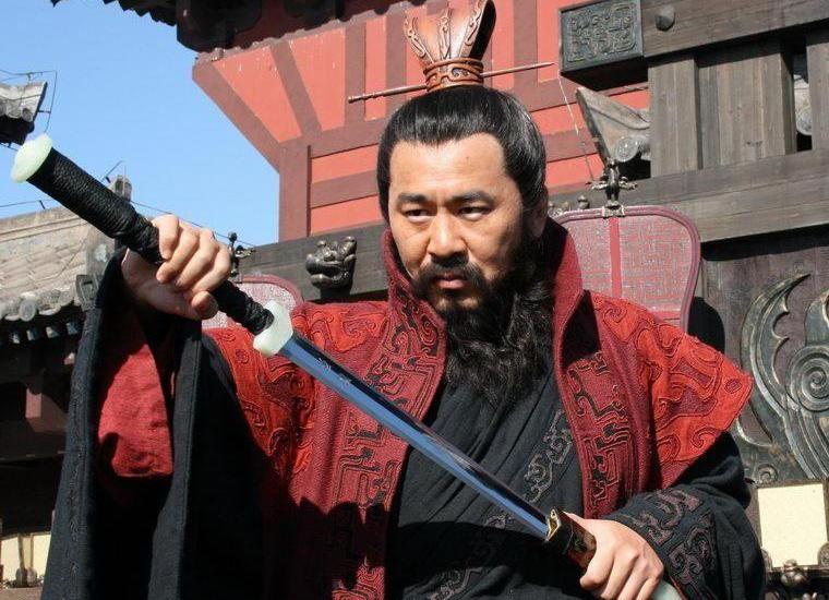 曹操家族墓地，出土4字古砖让人意外，揭开其和