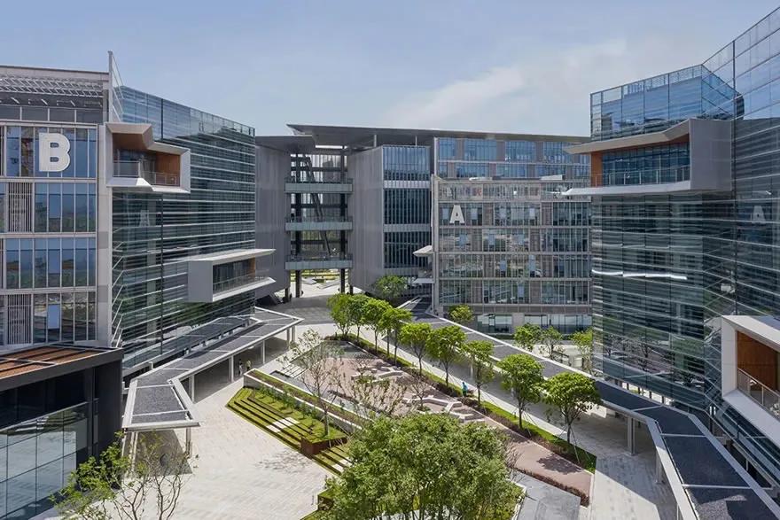 ARCHINA年度最受关注办公建筑TOP10名单新鲜出炉