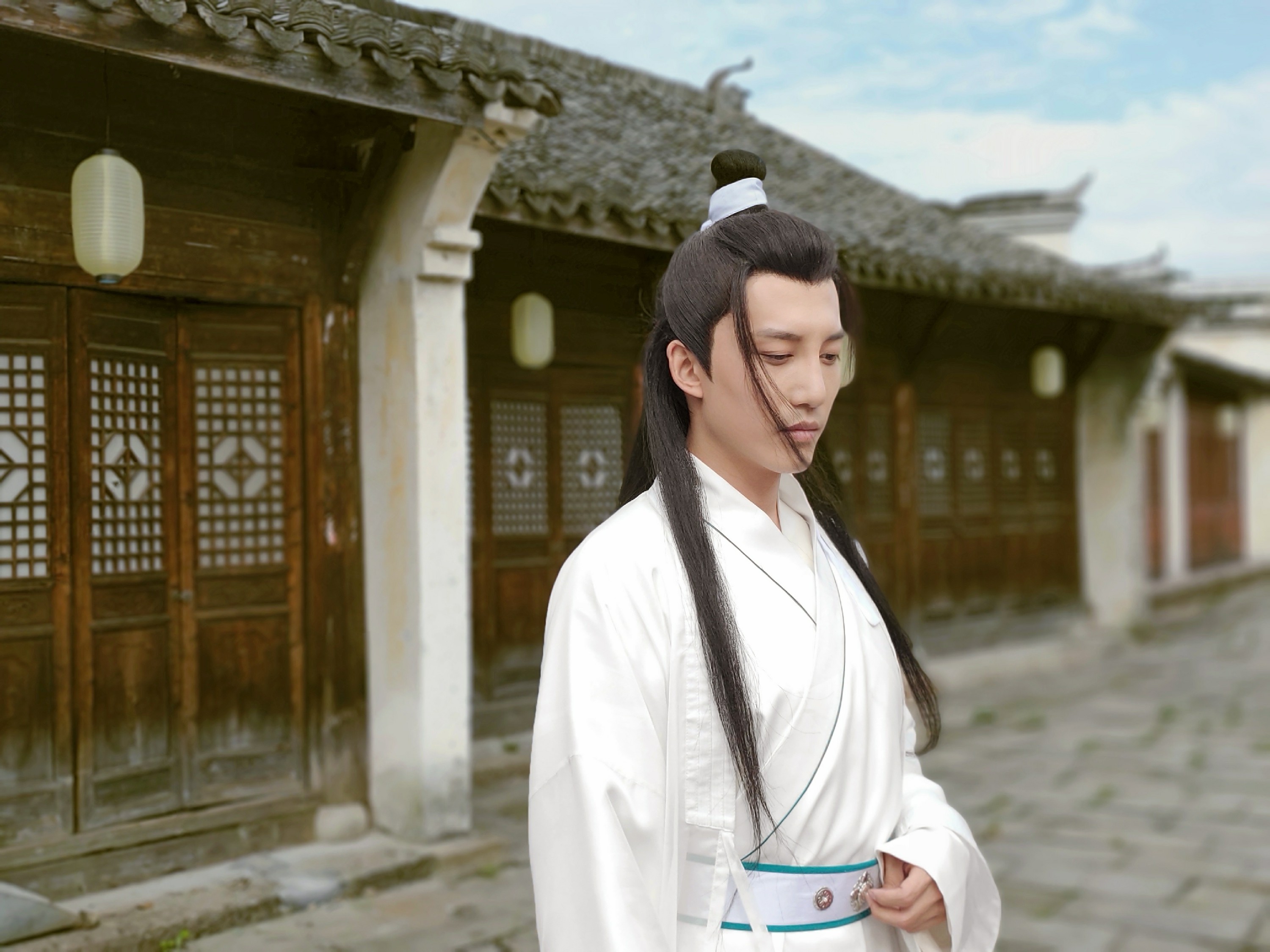 孫健淇運(yùn)動(dòng)風(fēng)大片曝光 活力滿滿少年感十足