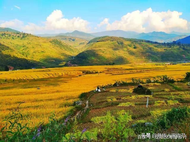 涼山越西：文昌故里，多彩畫廊，南方絲綢之路上的一顆璀璨明珠