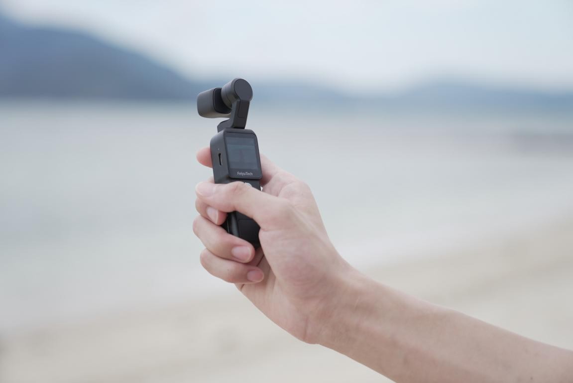 飞宇Pocket2 & Pocket2s震撼问世，解锁更小更稳更广拍摄方式