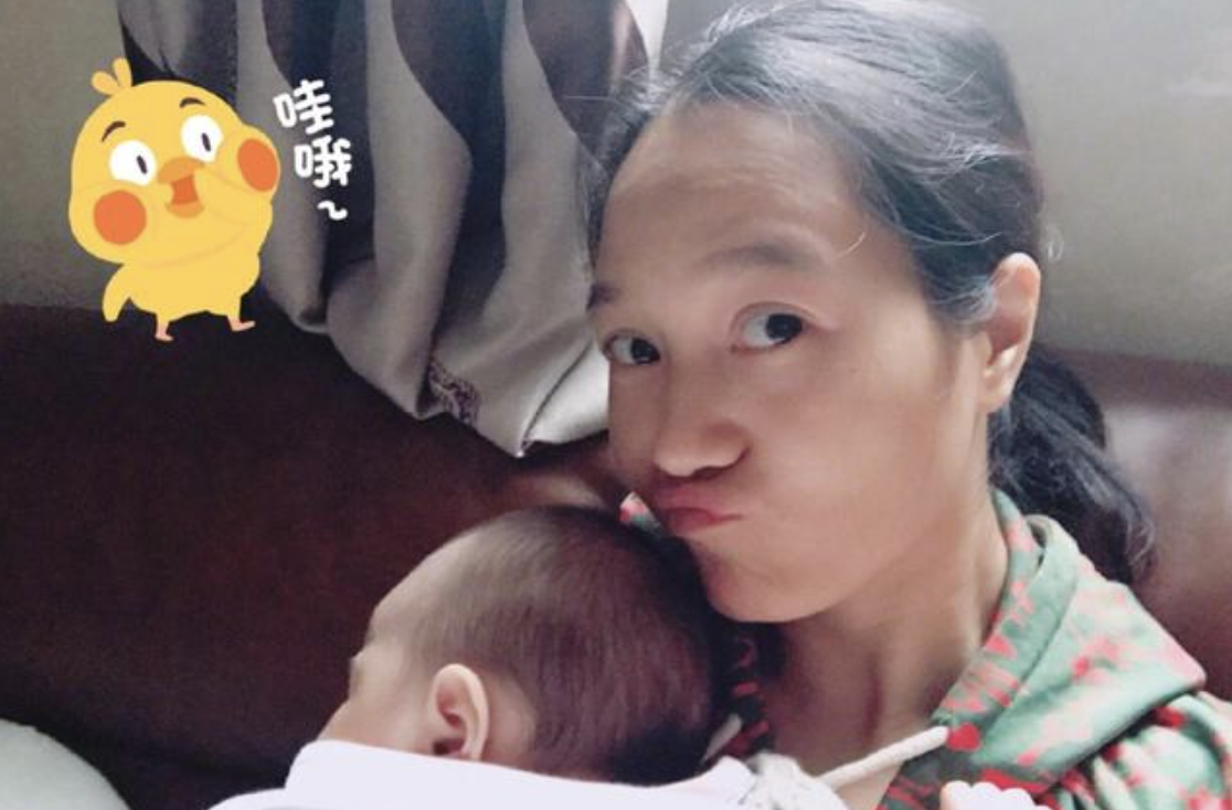 10位女星生完娃晒照：有人素颜能打，有人颜值暴