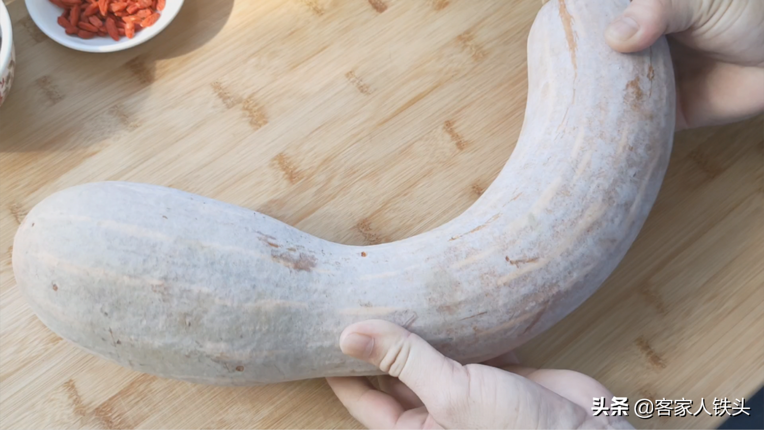 秋冬季吃南瓜？客家人爱这一个吃法，一周吃3次，营养好吃又养颜