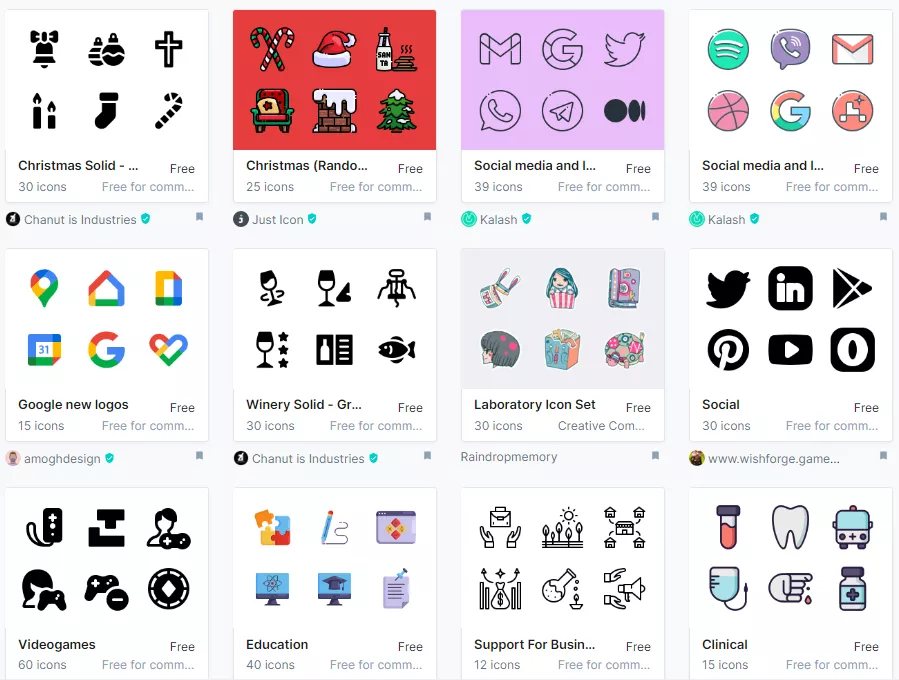 字节跳动出品的这个图标网站,收了