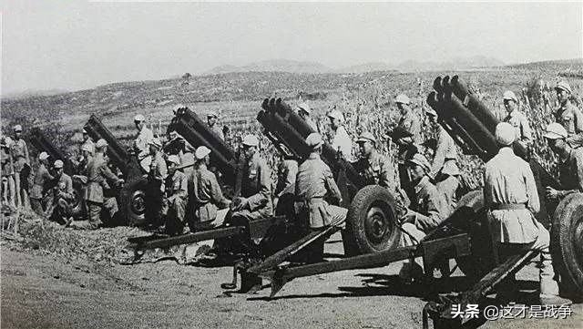 林彪手下四只虎，谁才是解放军第一王牌部队？