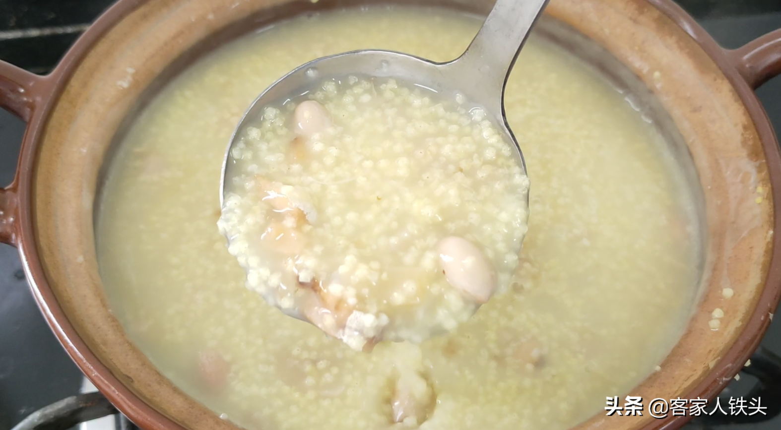 入夏常給家人做一鍋營養早餐，廣東人一周吃5次，鮮香綿滑又好吃