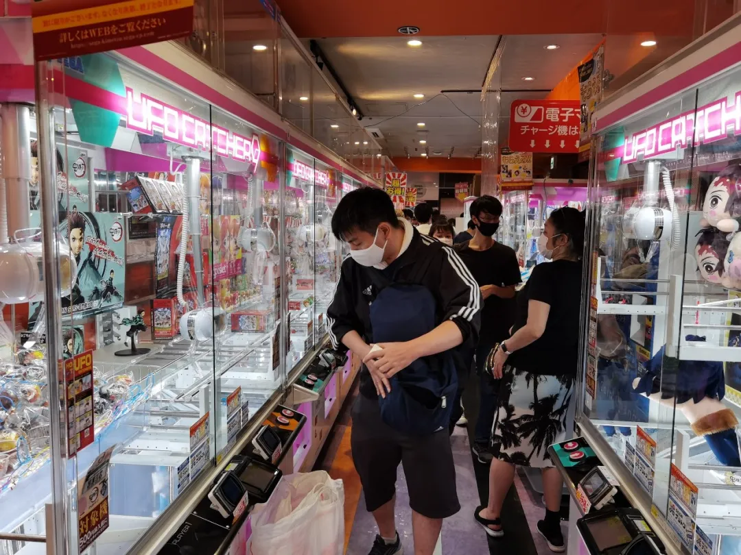 我在秋葉原世嘉2號館關店現場，見證疫情后蕭條的ACG聖地