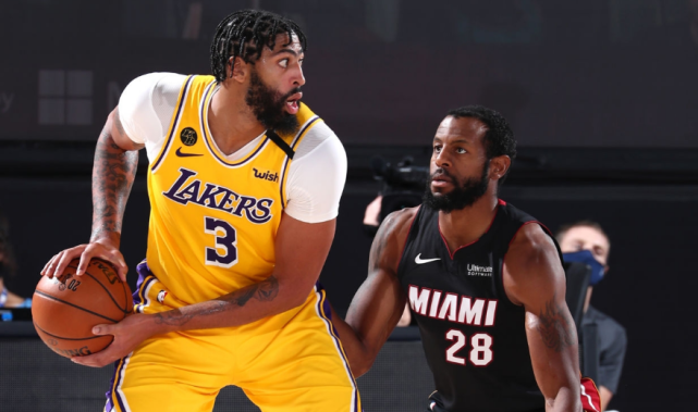 56勝0負+12勝0負！湖人兩大「必勝」定律上線，詹眉50分奪賽點！-黑特籃球-NBA新聞影音圖片分享社區