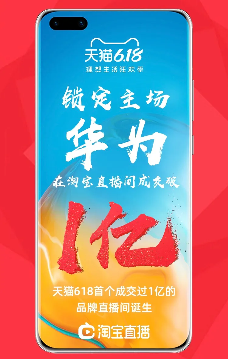 华为公司登上全世界手机上销售冠军：“余大嘴”吹过的牛，提早一年完成了