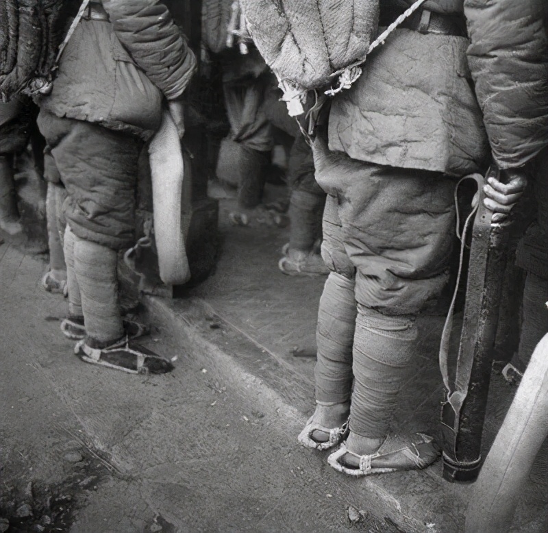 战斗中一个日军会发多少子弹？看完数据才知道