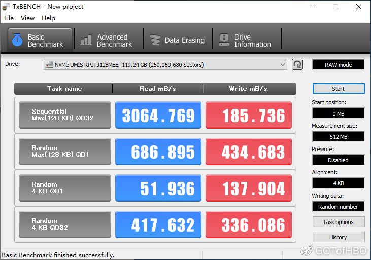 忆联AM620固态硬盘评测：小身材、大容量、高速度