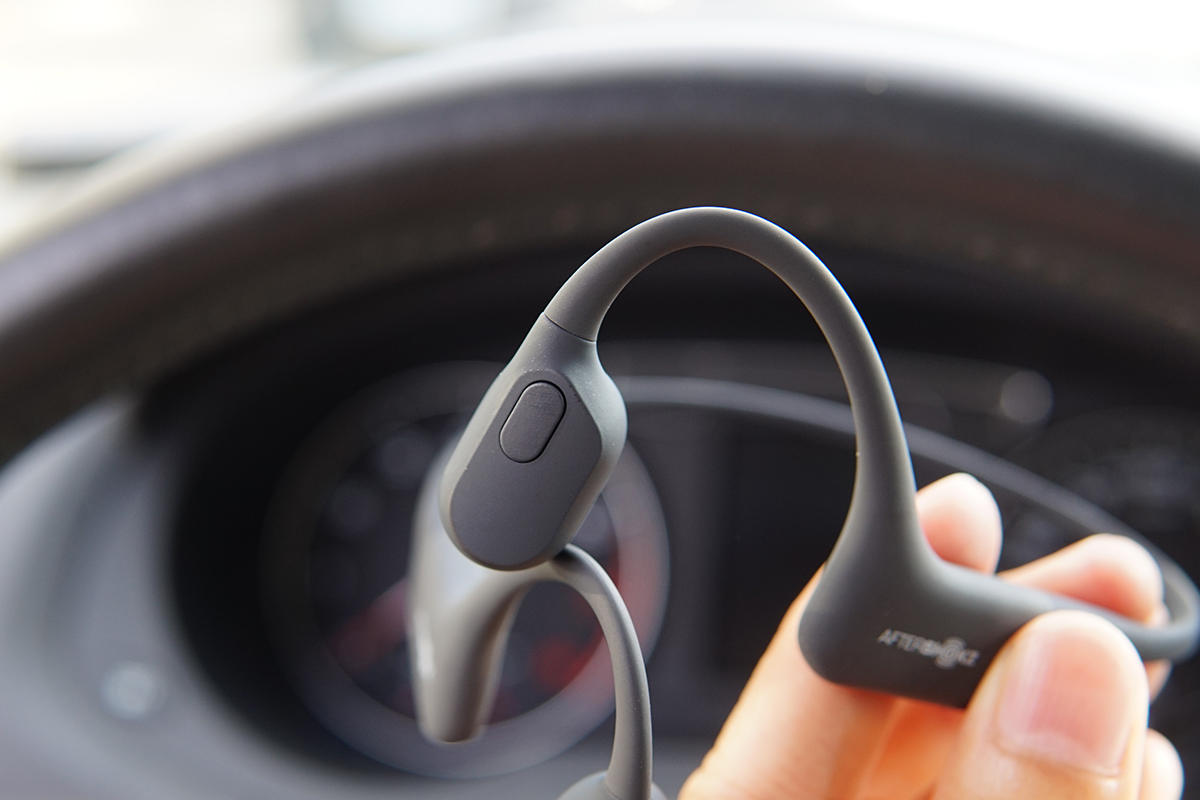 不挑运动姿势，韶音AS800骨传导耳机当属全能选手