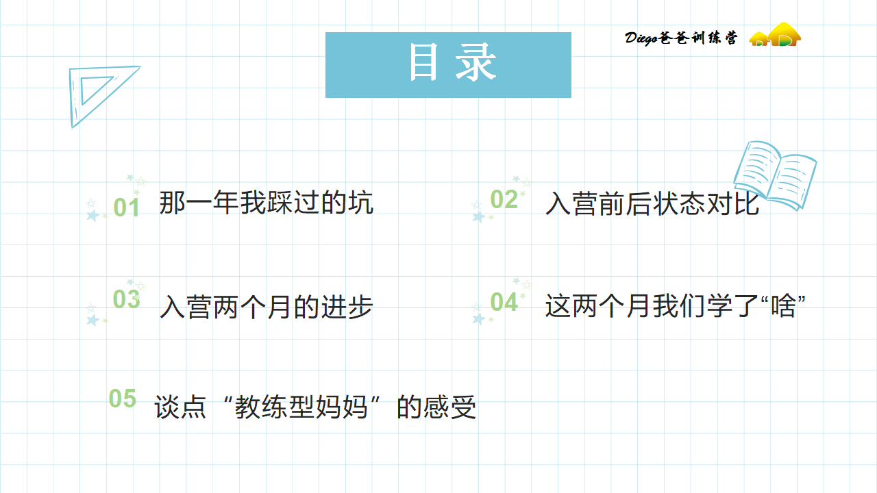 看学霸妈妈如何放下幻想 亲自 带娃学英语 2 含分享音频 Diego爸爸复制营 Mdeditor