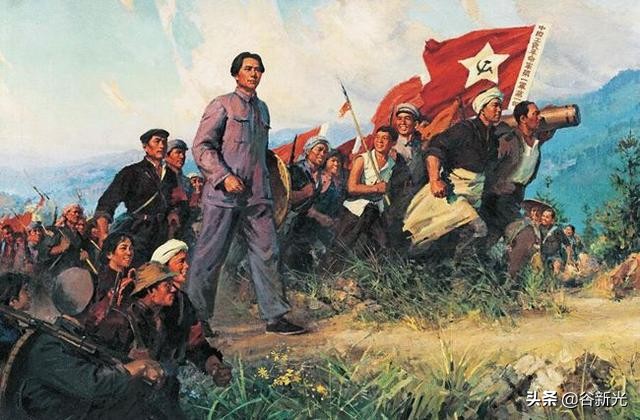 起义困境中的毛泽东，凭什么从800人的队伍中看到希望？
