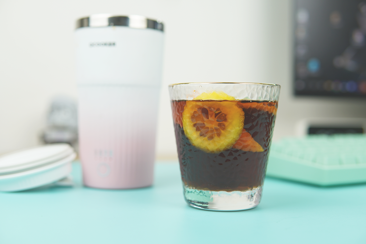 10分钟自制健康奶茶，体验爆火的小家电网红——奶茶机