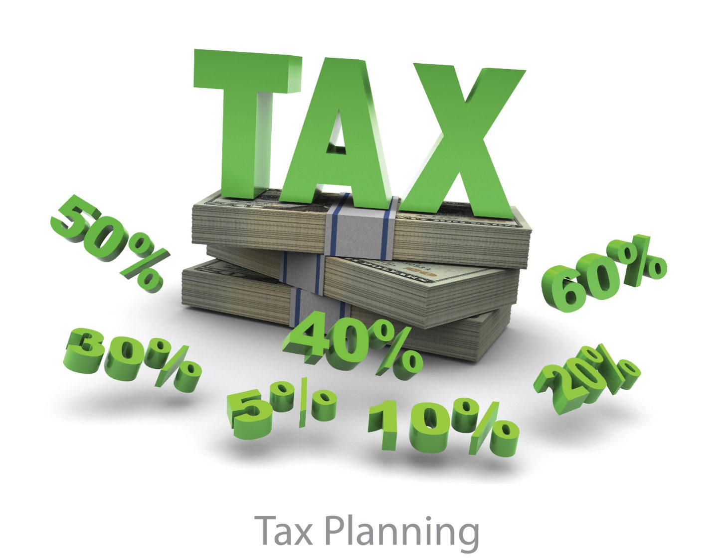 电商企业如何才能做好税收筹划合理节税，税收筹划的基本方法？