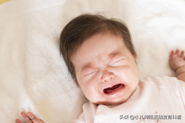 適用於生後1 4個月嬰兒的 改善寶寶夜晚哭泣的哄睡方法 小兒神經運動發育科普 Mdeditor