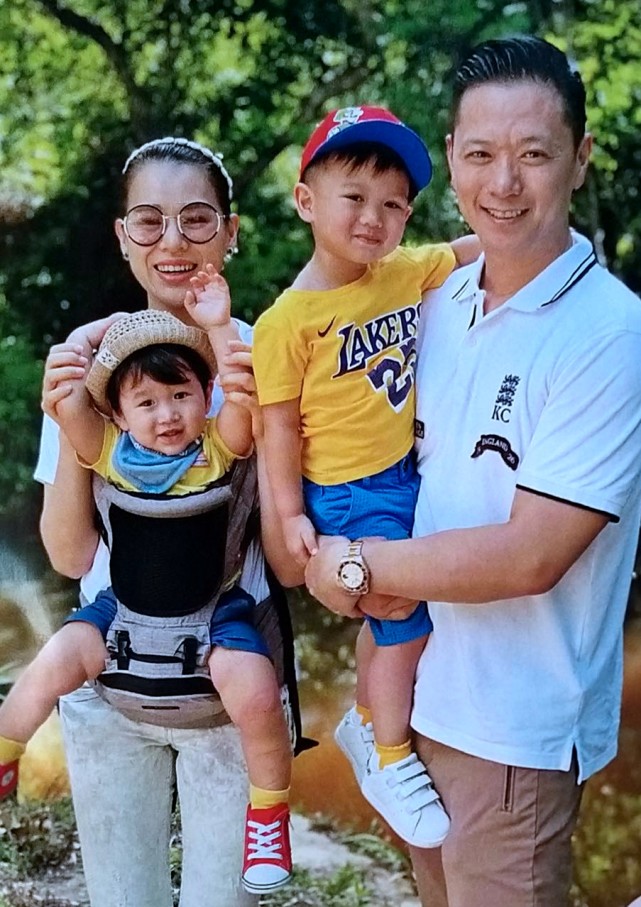 胡杏儿谈婚姻之道，自曝或会原谅丈夫出轨，已有计划生第三胎