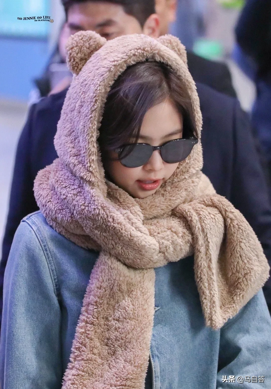 又爆粉墨Jennie收到死亡威胁，韩娱圈到底有多夸