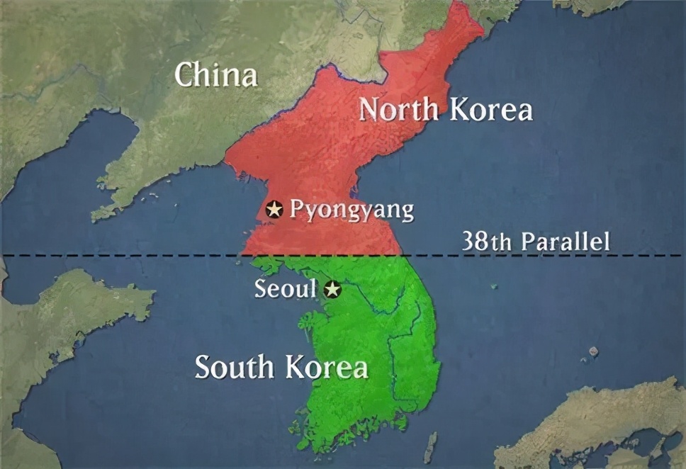 为什么中国本来不想管，最后还是介入了朝鲜战争？
