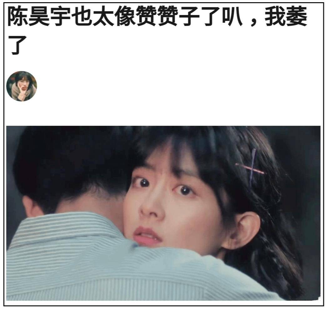撞脸肖战的她，新剧评分高达8.5分，却被指“戏