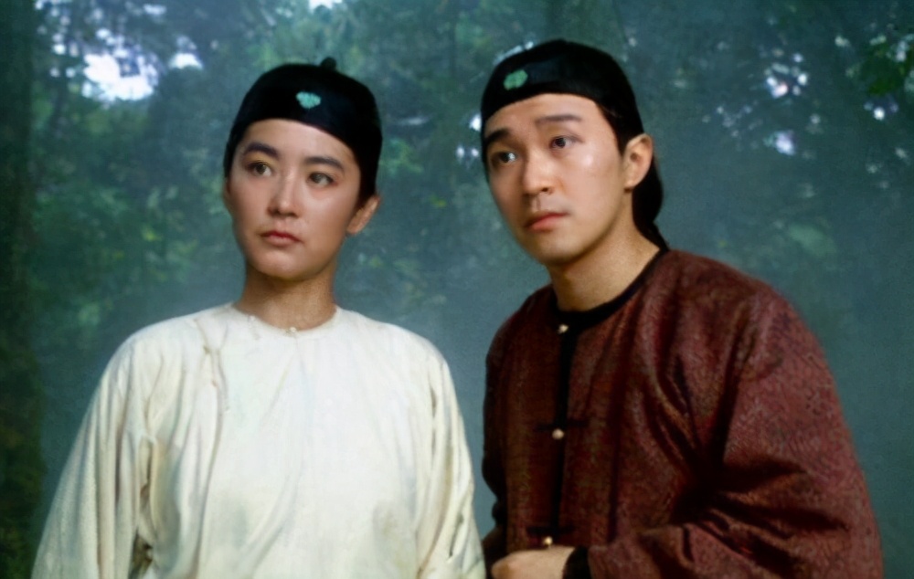 《鹿鼎记》9版韦小宝比拼：梁朝伟帅气，黄晓明