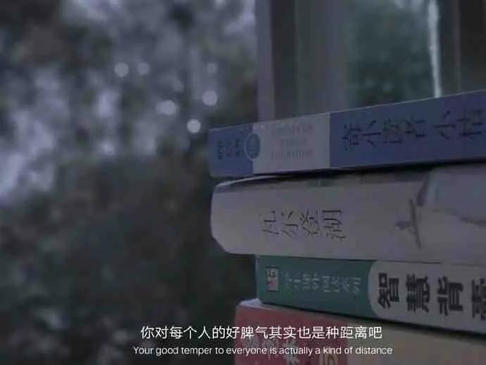 文案：得以其偏爱，倾尽平生慷慨