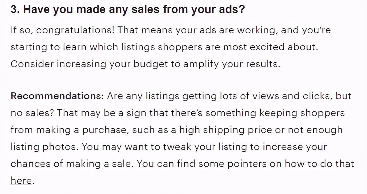 手把手告诉你 跨境电商平台Etsy的广告投放攻略