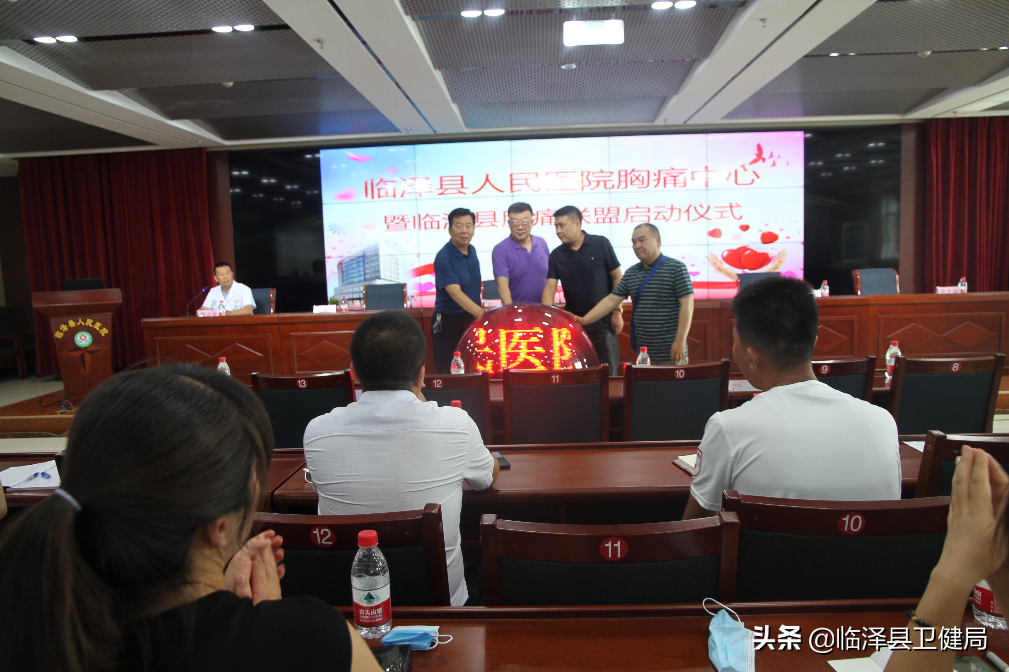 临泽县卫健局持续深化医药卫生体制综合改革 为健康临泽建设注入强大动力