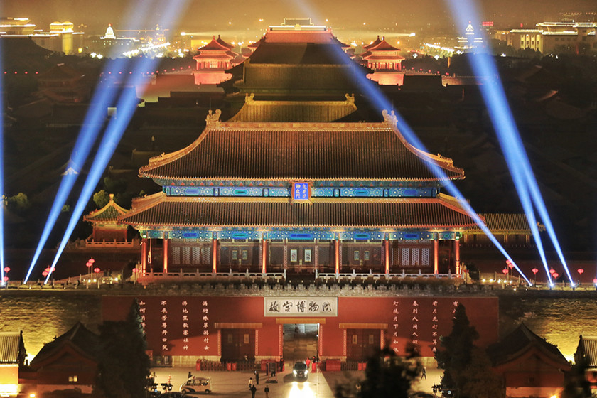 How many of China’s top 10 famous landmarks selected by foreign media have you checked in?