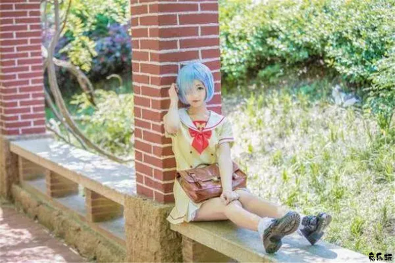 羽天Shine图包合集精选丨Re：从零开始的异世界生活·蕾姆