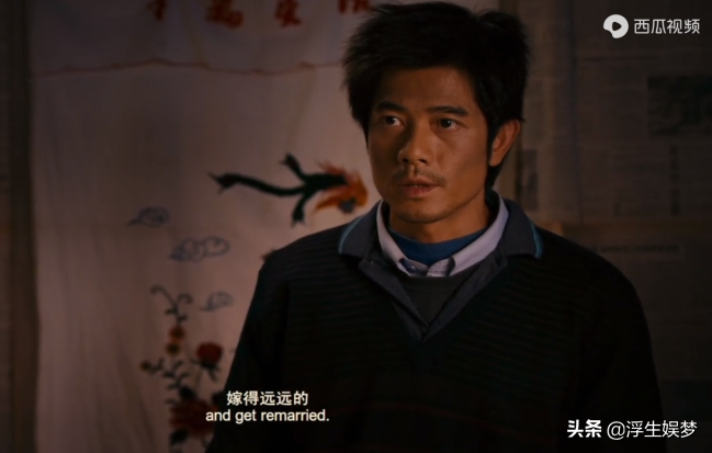 章子怡牺牲最大的一部戏：被蔡国庆扇耳光，为