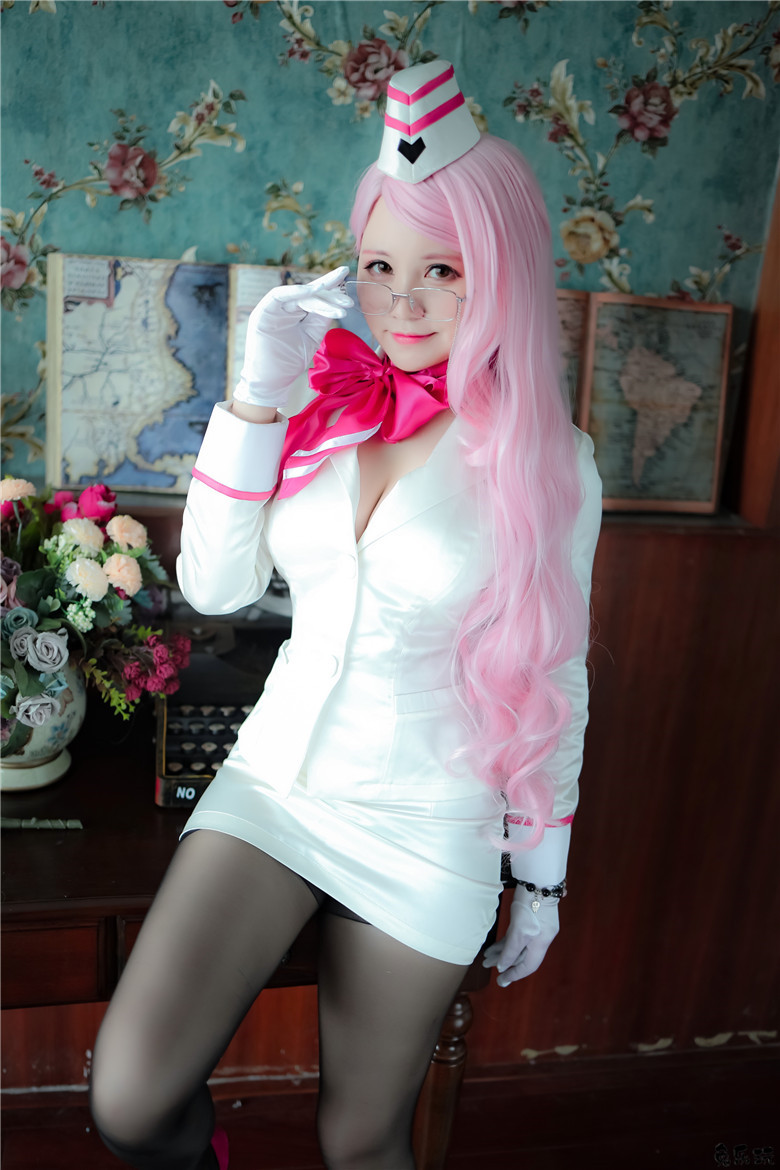 NAYAKO喵子图包合集丨柯杨斯卡娅