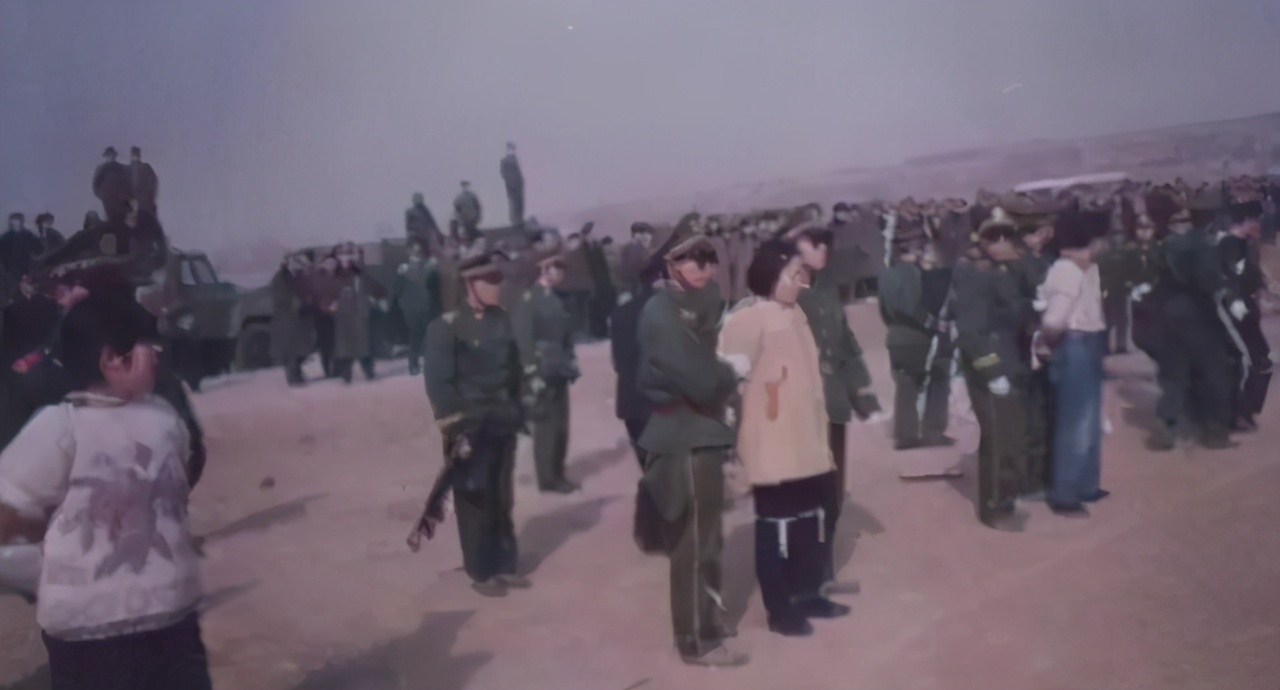 大案纪实：故意杀人犯陆金凤，儿子被害，一生屡遭强奸