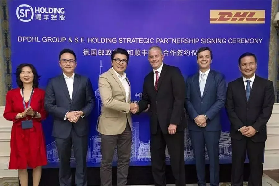 （顺丰速运）绝对龙头！高景气、高增长，已成