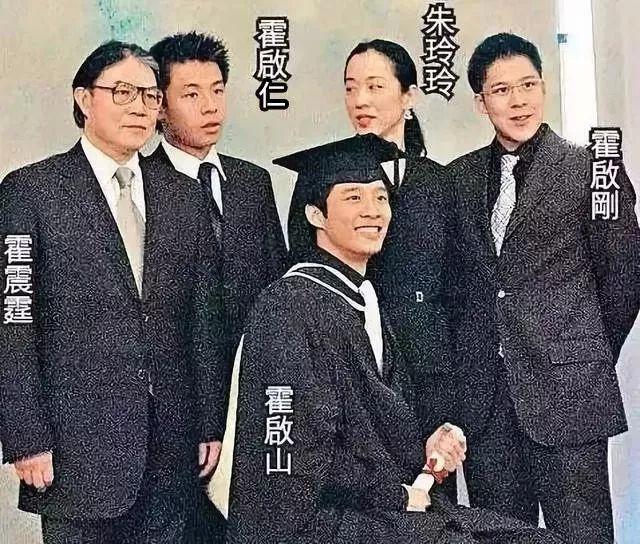 霍家娶媳妇不简单，看中朱玲玲才貌基因，和郭