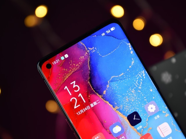 OPPO Reno3 Pro评测 拍视频最稳的双模5G手机