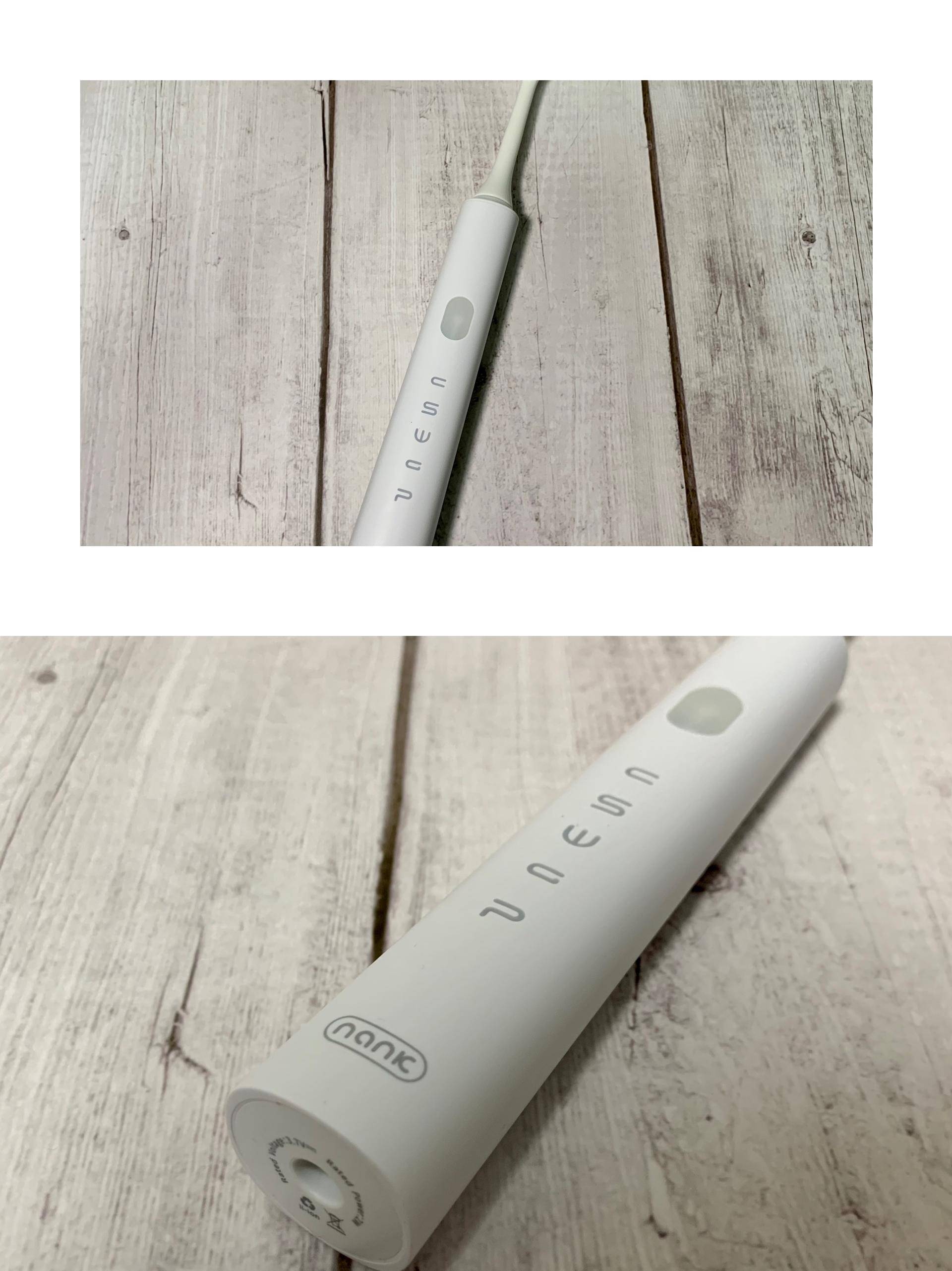 给牙齿最好的呵护—南卡声波电动牙刷体验