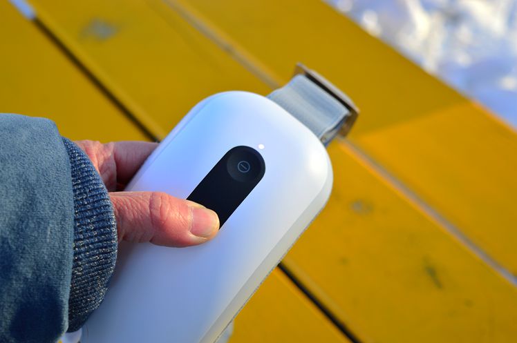 每天看屏幕、视力下降快，送给女神倍轻松iSeeH护眼仪