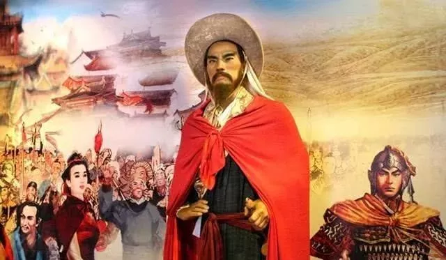 崇祯下令掘毁李自成祖坟，当打开棺椁时，一守墓之物让人心生恐惧