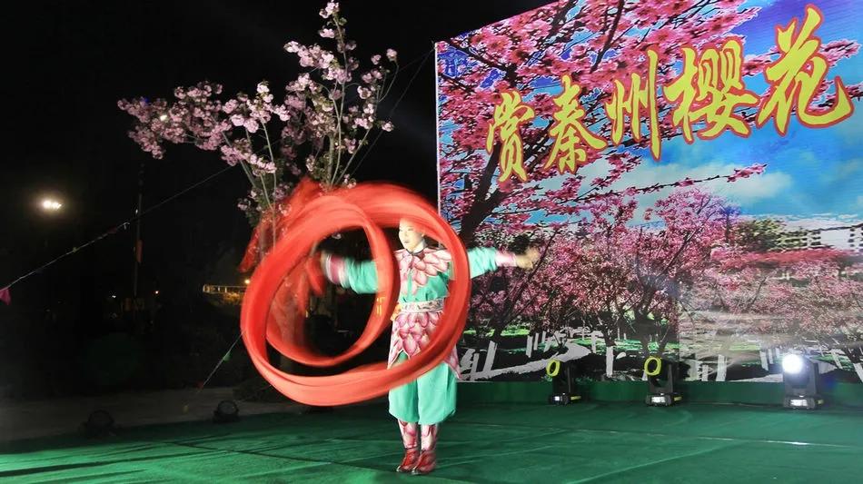 秦州區成功創建為省級全域旅游示范區，一起為美麗家鄉點贊
