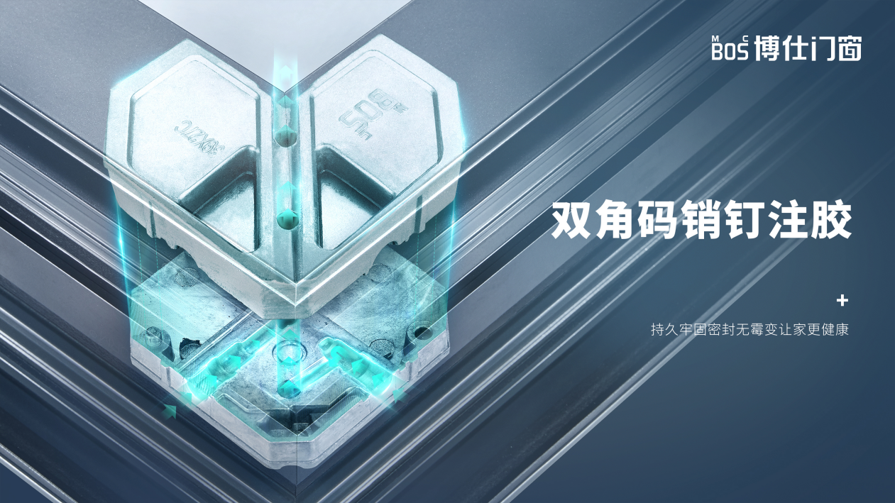 CBD广州建博会｜博仕门窗K8X系统窗让家更多想象，更舒适