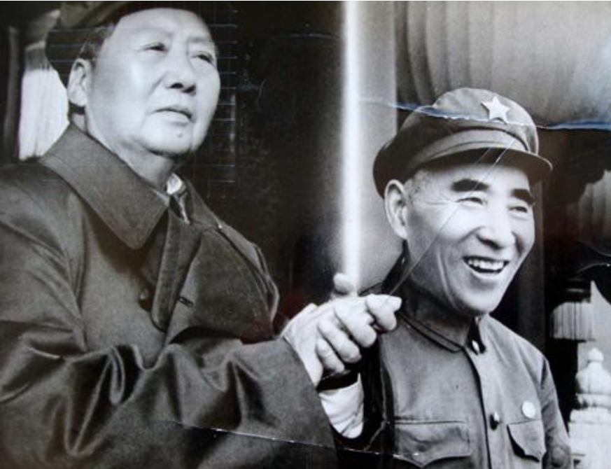抗美援朝主帅任命，毛主席两次点将换人，彭德