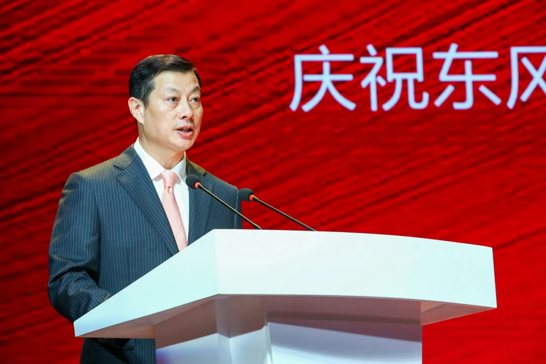 下一代汽车制造者 东风汽车砥砺前行后的拨云见日