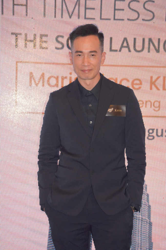 陈豪曝家中由老婆掌握财政大臣，拥有多国物业，全部平均分配妻儿