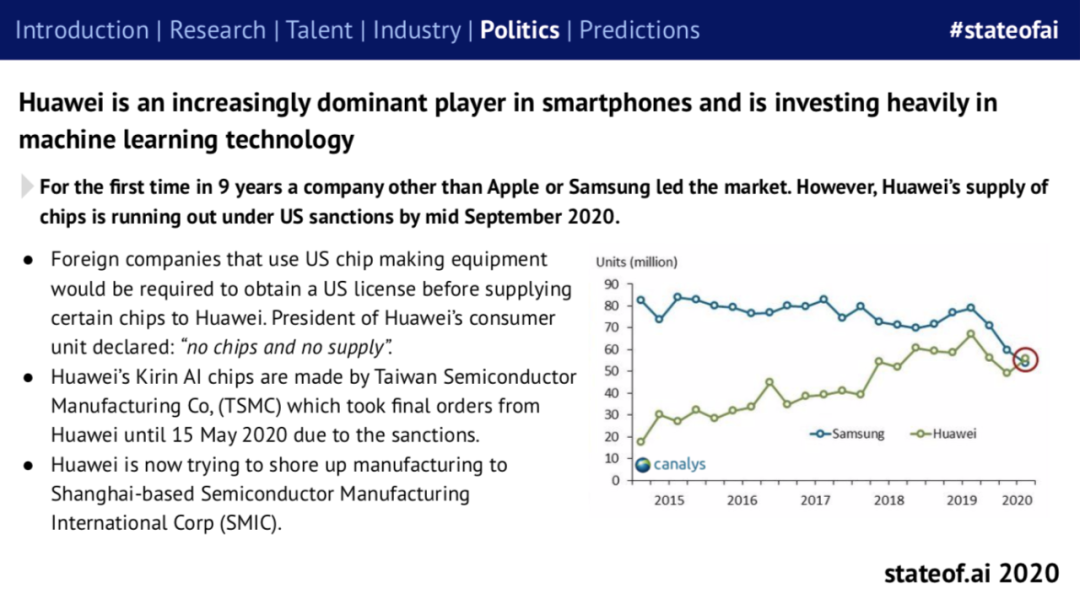 54%中国NeurIPS作者流入美国：剑桥AI全景报告出炉