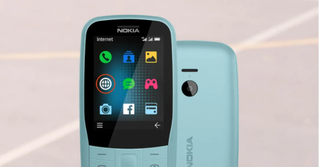 2020年还在销售的诺基亚Nokia功能机，帮父母孩子收藏下