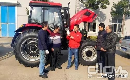 引领中国农业装备现代化升级 揭秘潍柴农装动力的强势崛起之路