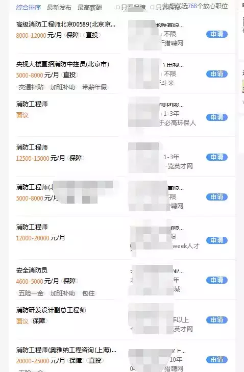 什么是消防工程师? 报考条件是什么?一年能拿多少钱?